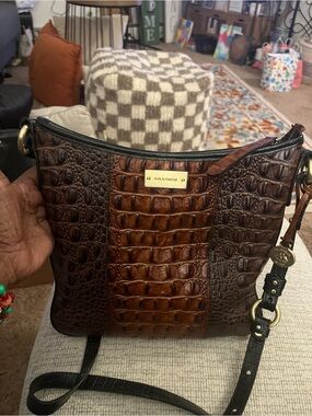 Brahmin Katie Bag